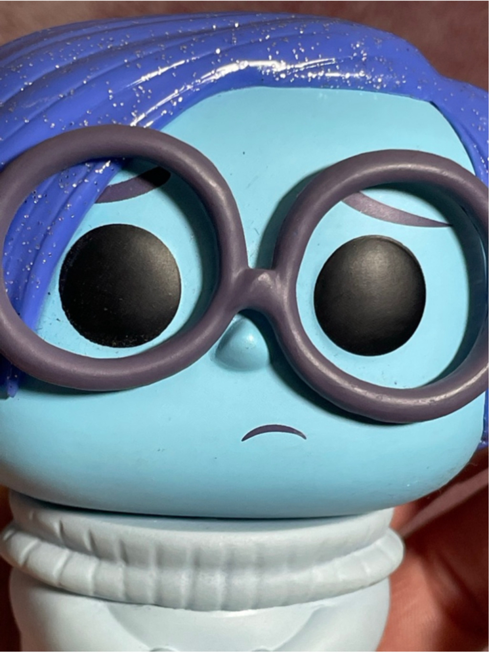Funko pop Disney/Pixar inside out Sadness #133 no box - Picture 3 of 4